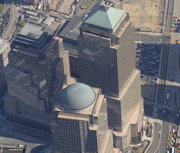 world financial center: world financial center -west str